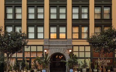 Granger Hotel Gaslamp Quarter, A Member Of Design Hotels