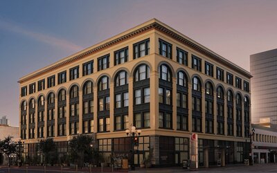 Granger Hotel Gaslamp Quarter, A Member Of Design Hotels
