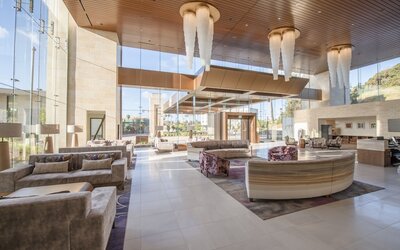 Legacy Resort Hotel & Spa