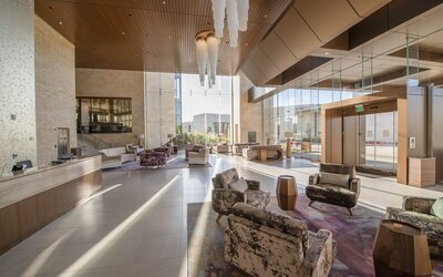 Legacy Resort Hotel & Spa
