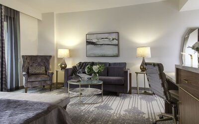 Legacy Resort Hotel & Spa