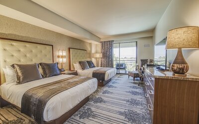 Legacy Resort Hotel & Spa