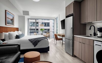 The Margot Hotel San Diego Gaslamp Quarter, Outset by Hilton