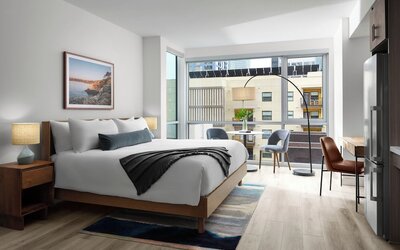 The Margot Hotel San Diego Gaslamp Quarter, Outset by Hilton