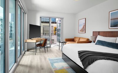 The Margot Hotel San Diego Gaslamp Quarter, Outset by Hilton