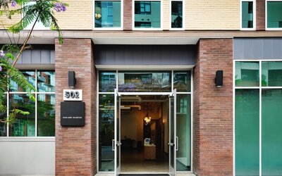 The Margot Hotel San Diego Gaslamp Quarter, Outset by Hilton