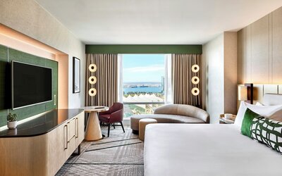 Omni San Diego Hotel at the Ballpark