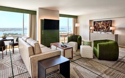 Omni San Diego Hotel at the Ballpark