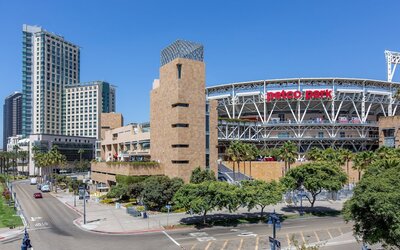 Omni San Diego Hotel at the Ballpark
