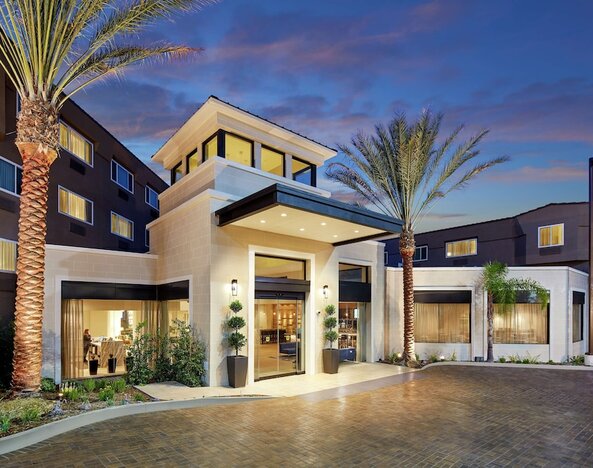 Hilton Garden Inn San Diego Mission Valley Stadium