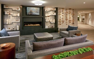 Hilton Garden Inn San Diego Mission Valley Stadium