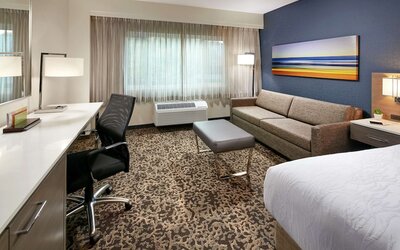 Hilton Garden Inn San Diego Mission Valley Stadium