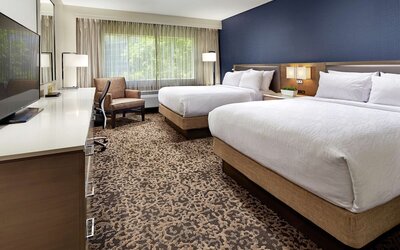 Hilton Garden Inn San Diego Mission Valley Stadium