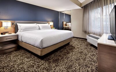 Hilton Garden Inn San Diego Mission Valley Stadium