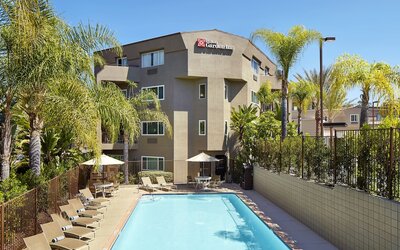 Hilton Garden Inn San Diego Mission Valley Stadium