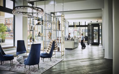Hotel Covington Cincinnati Riverfront