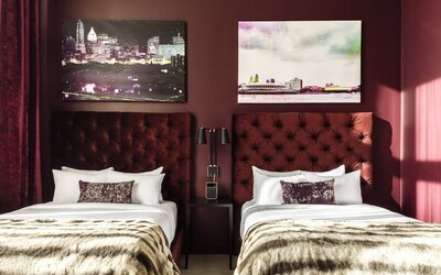 Hotel Covington Cincinnati Riverfront