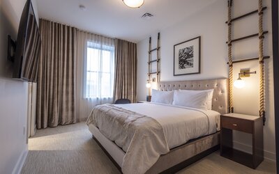 Hotel Covington Cincinnati Riverfront