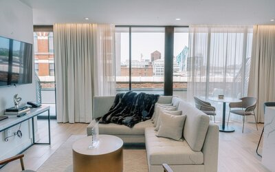 Hotel Covington Cincinnati Riverfront