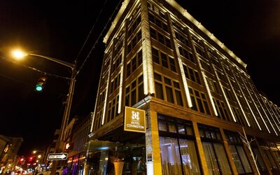 Hotel Covington Cincinnati Riverfront