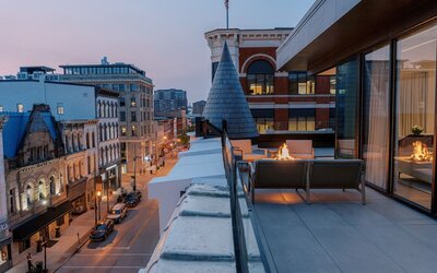 Hotel Covington Cincinnati Riverfront