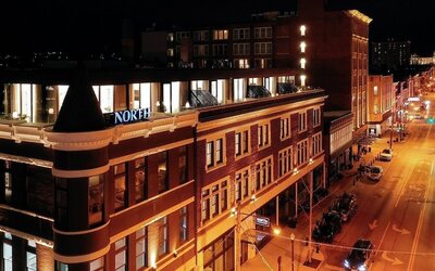 Hotel Covington Cincinnati Riverfront