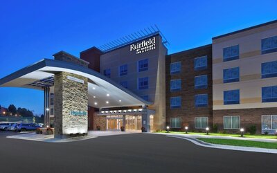 Fairfield Inn & Suites by Marriott Cincinnati Airport South/Florence