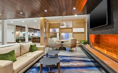 Fairfield Inn & Suites by Marriott Cincinnati Airport South/Florence