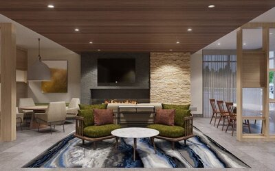 Fairfield Inn & Suites by Marriott Cincinnati Airport South/Florence