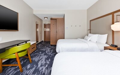 Fairfield Inn & Suites by Marriott Cincinnati Airport South/Florence