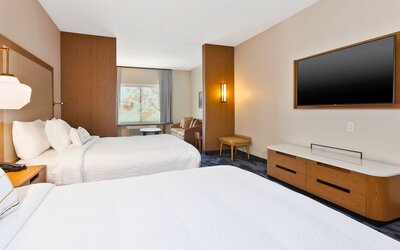 Fairfield Inn & Suites by Marriott Cincinnati Airport South/Florence