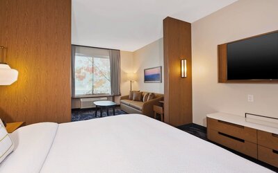 Fairfield Inn & Suites by Marriott Cincinnati Airport South/Florence