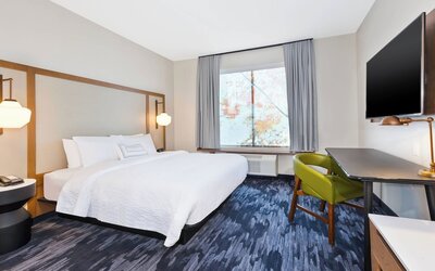 Fairfield Inn & Suites by Marriott Cincinnati Airport South/Florence