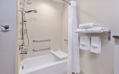 Fairfield Inn & Suites by Marriott Cincinnati Airport South/Florence