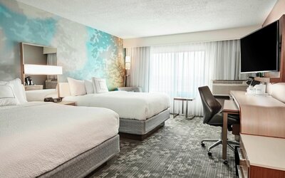 Courtyard by Marriott Cincinnati Airport South/Florence