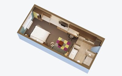 Home2 Suites by Hilton Blue Ash Cincinnati