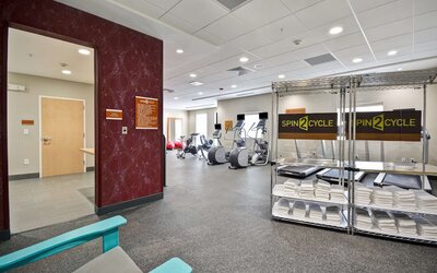 Home2 Suites by Hilton Blue Ash Cincinnati