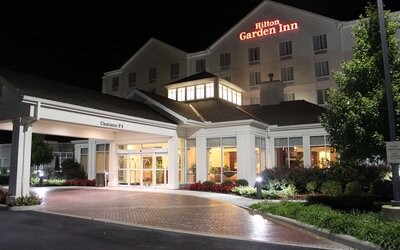 Hilton Garden Inn Cincinnati Blue Ash