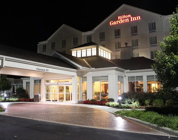Hilton Garden Inn Cincinnati Blue Ash