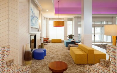 Hilton Garden Inn Cincinnati Blue Ash
