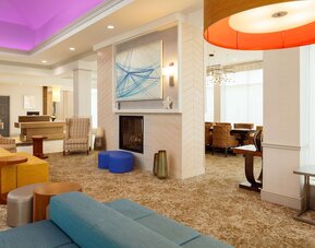 Hilton Garden Inn Cincinnati Blue Ash