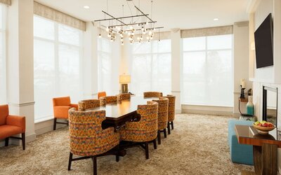 Hilton Garden Inn Cincinnati Blue Ash