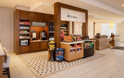 Hilton Garden Inn Cincinnati Blue Ash