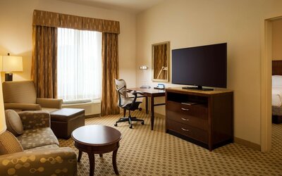 Hilton Garden Inn Cincinnati Blue Ash