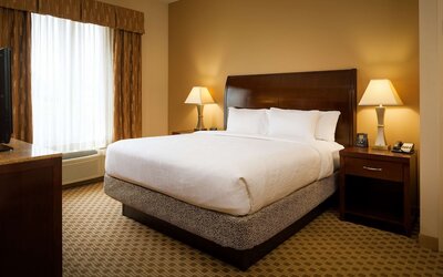 Hilton Garden Inn Cincinnati Blue Ash