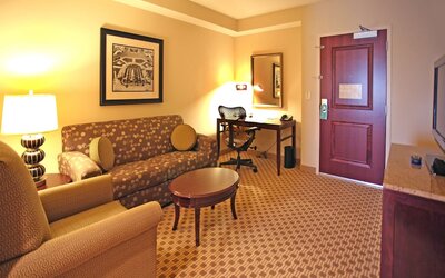 Hilton Garden Inn Cincinnati Blue Ash