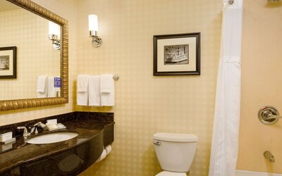 Hilton Garden Inn Cincinnati Blue Ash