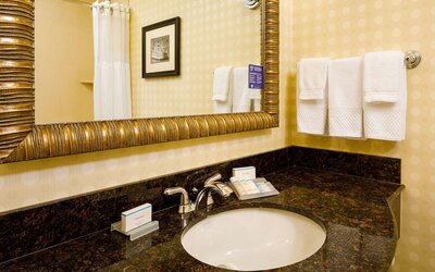 Hilton Garden Inn Cincinnati Blue Ash