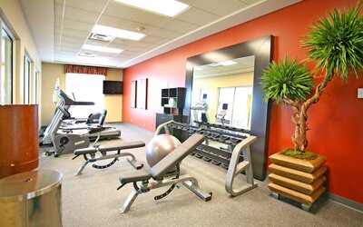 Hilton Garden Inn Cincinnati Blue Ash