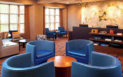 Courtyard by Marriott Cincinnati-Covington